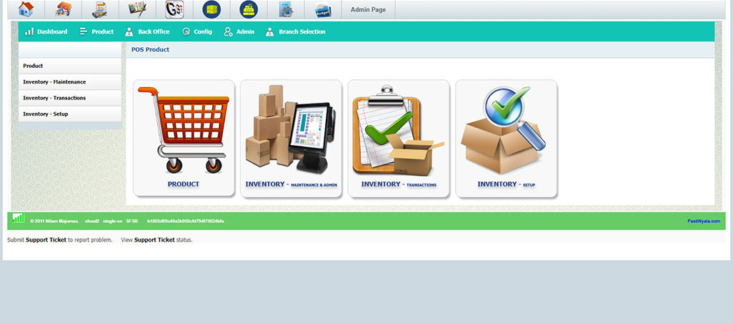DATAPURI POINT OF SALES