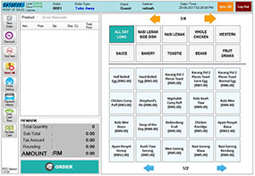 DATAPURI POINT OF SALES