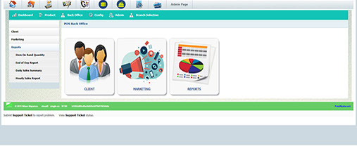 DATAPURI POINT OF SALES